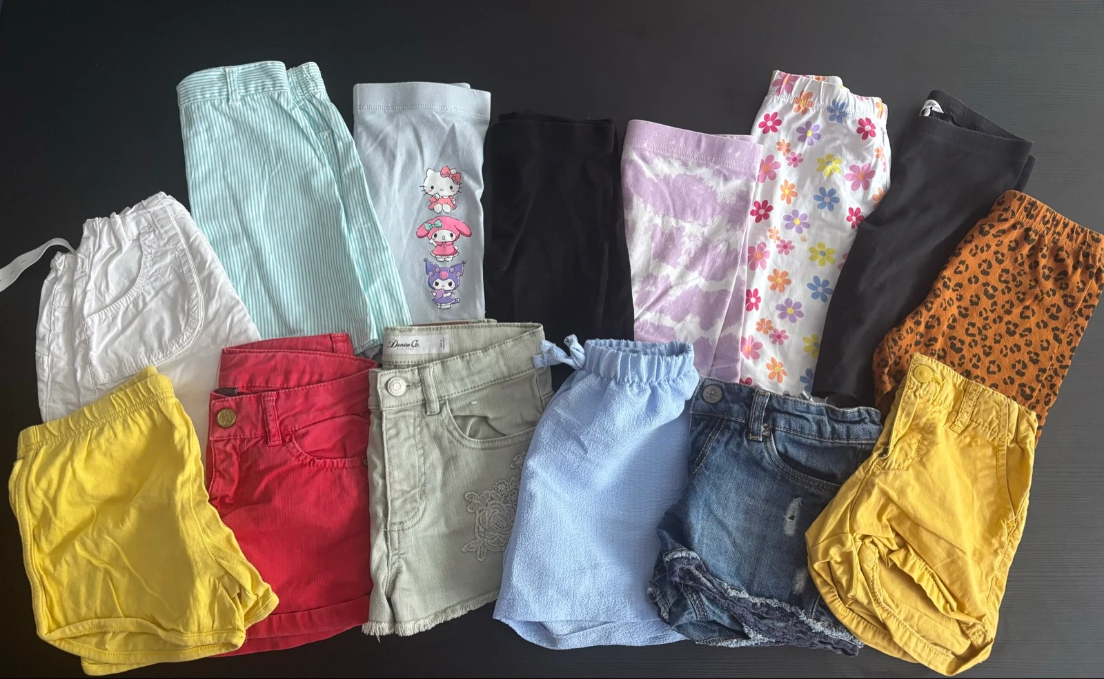 Lote pantalones